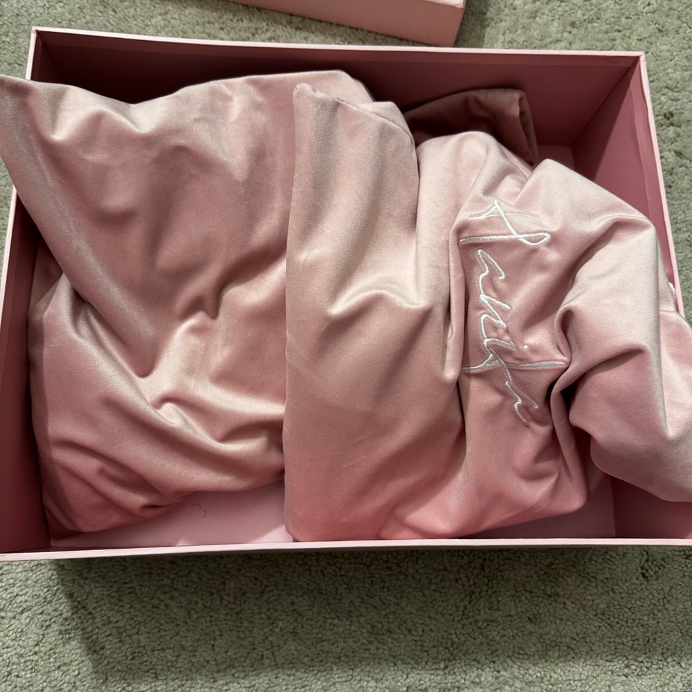 Hanifa Cream Heeled Boots (ZOE BOOT) - Picture 5 of 5